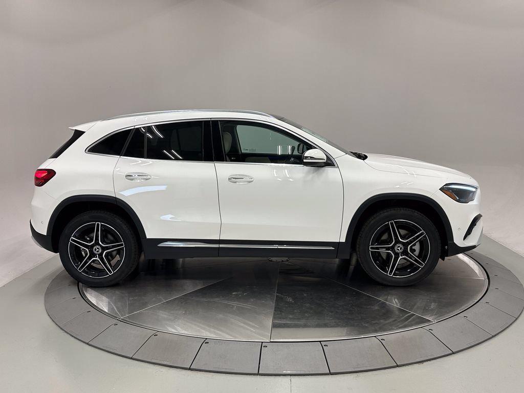 new 2026 Mercedes-Benz GLA 250 car, priced at $50,913