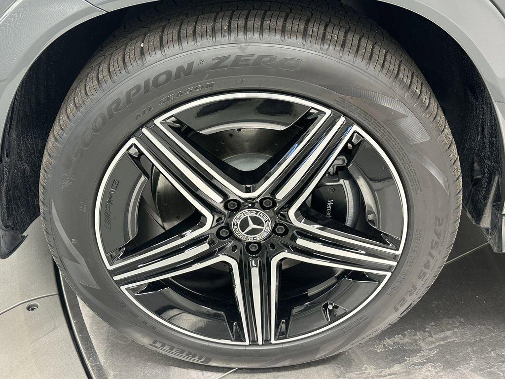 new 2026 Mercedes-Benz GLE 450 car, priced at $79,100