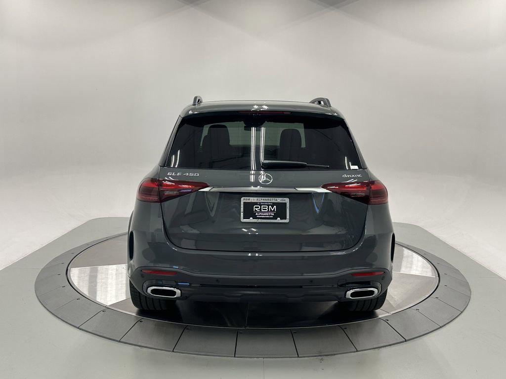 new 2026 Mercedes-Benz GLE 450 car, priced at $79,100