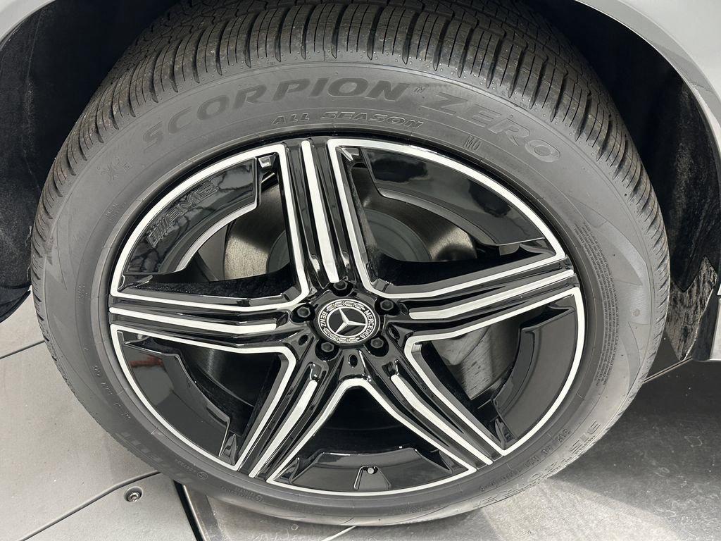 new 2026 Mercedes-Benz GLE 450 car, priced at $79,100