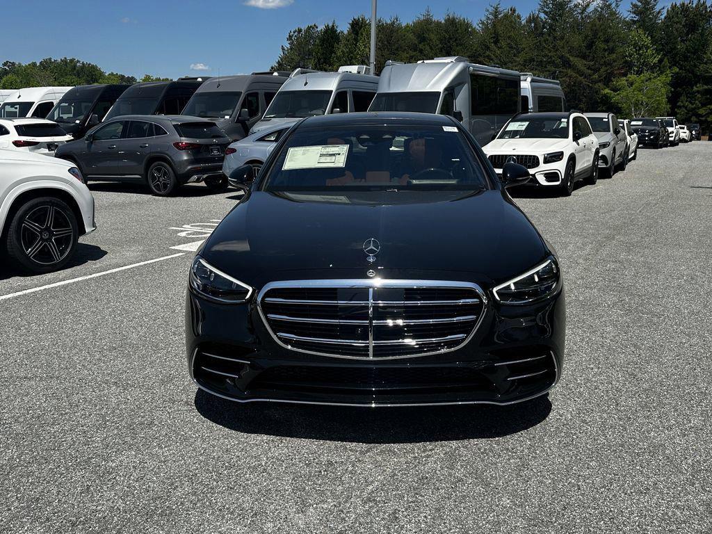 new 2026 Mercedes-Benz S-Class car, priced at $140,635