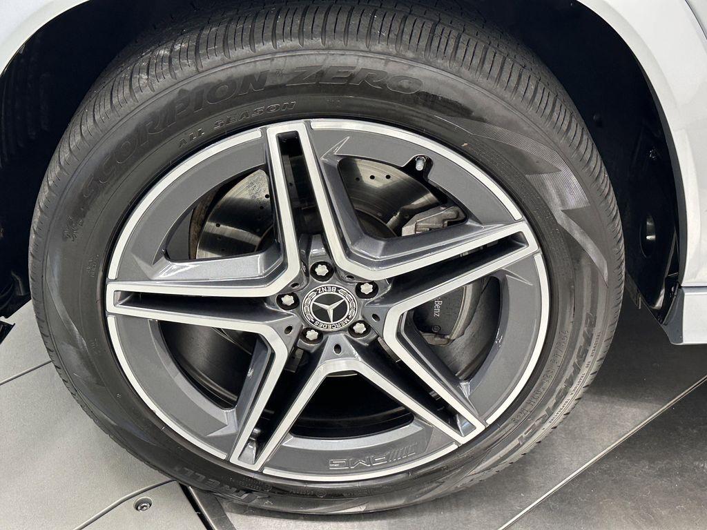 used 2025 Mercedes-Benz GLS 450 car, priced at $82,302