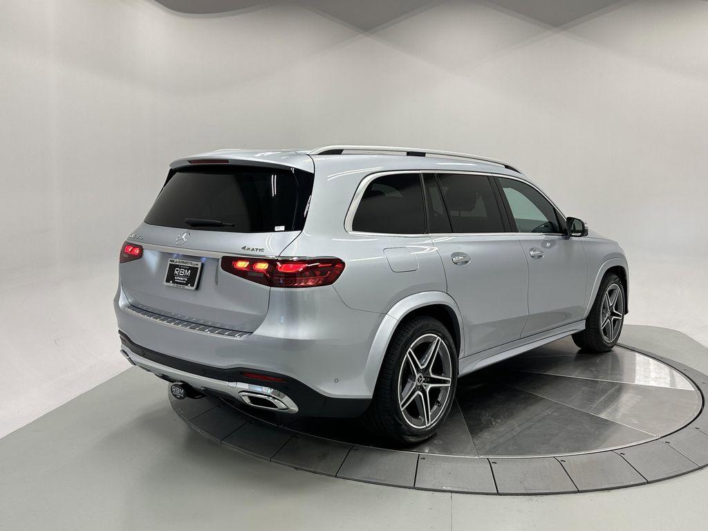 used 2025 Mercedes-Benz GLS 450 car, priced at $82,302