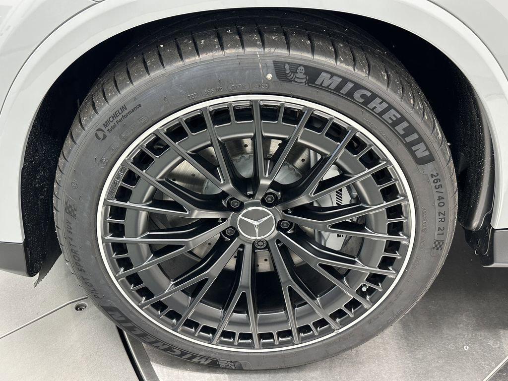 new 2026 Mercedes-Benz AMG GLC 43 car, priced at $86,720