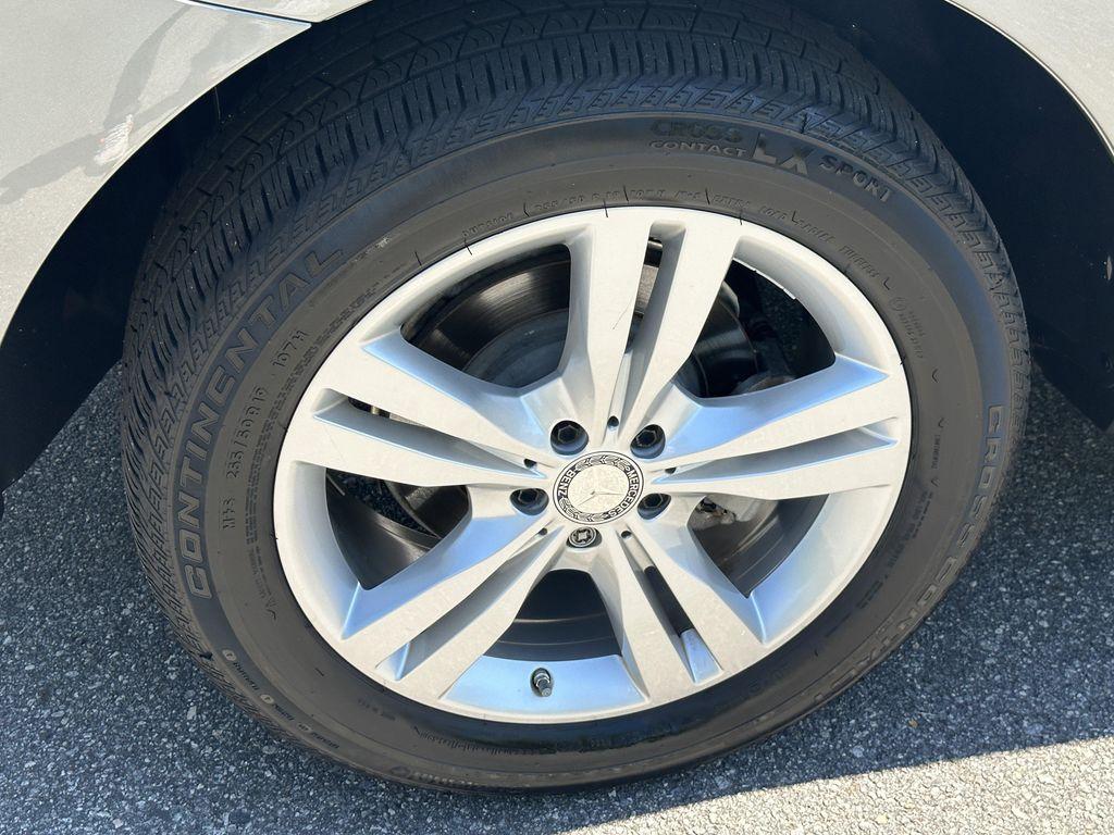 used 2015 Mercedes-Benz M-Class car, priced at $17,984