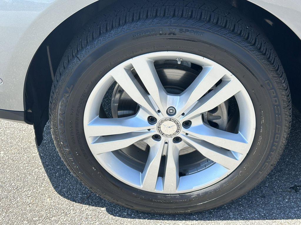 used 2015 Mercedes-Benz M-Class car, priced at $17,984