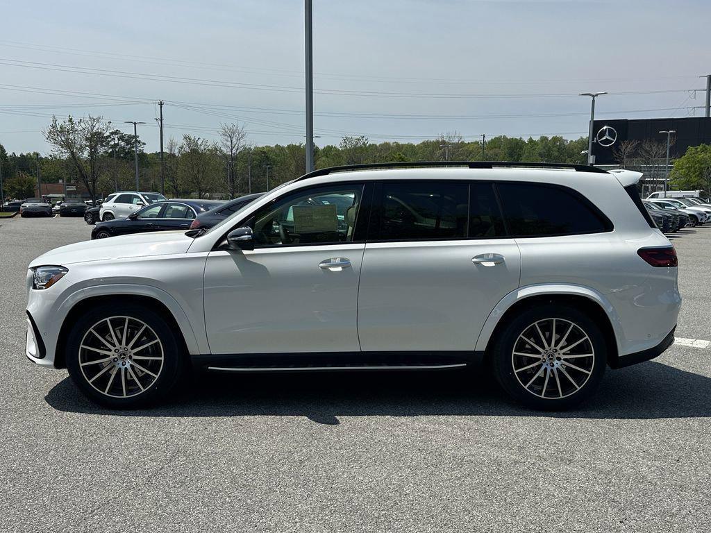 new 2026 Mercedes-Benz GLS 450 car, priced at $108,848