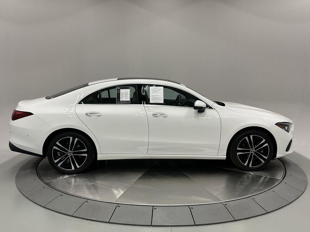 used 2025 Mercedes-Benz CLA 250 car, priced at $41,626