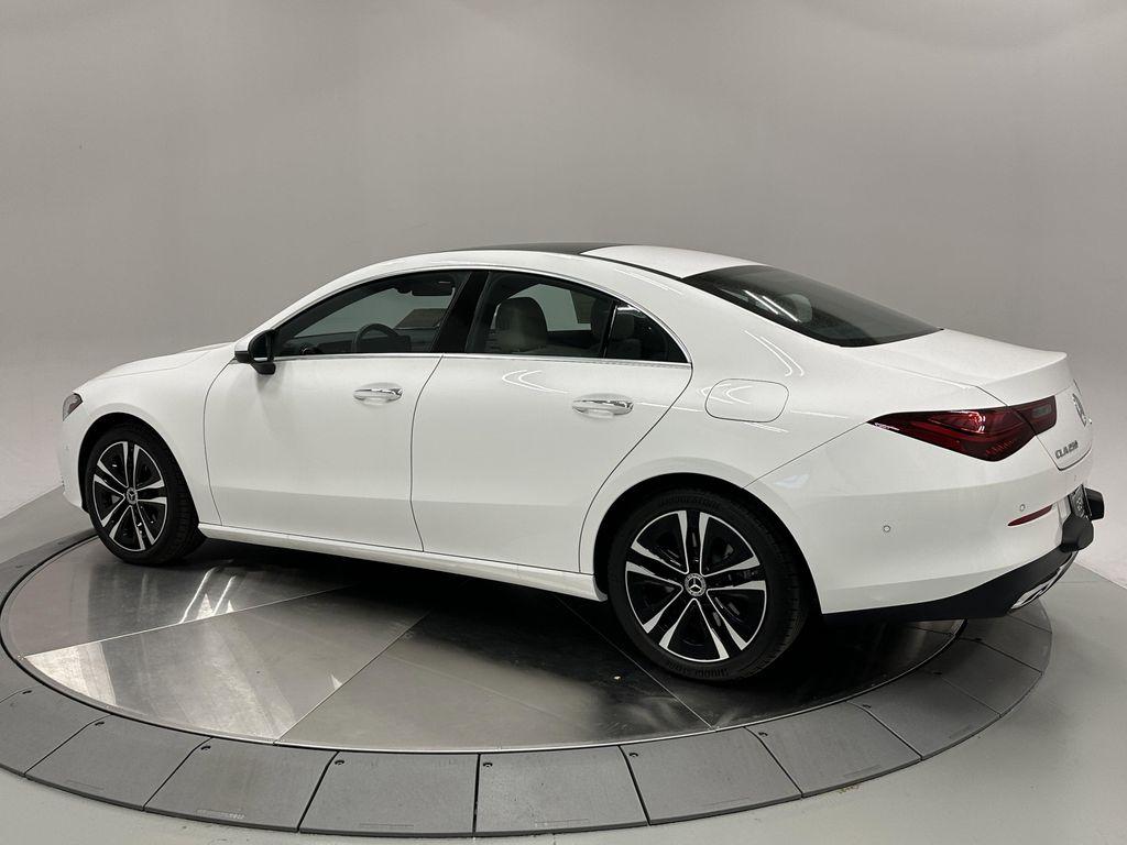 used 2025 Mercedes-Benz CLA 250 car, priced at $41,626
