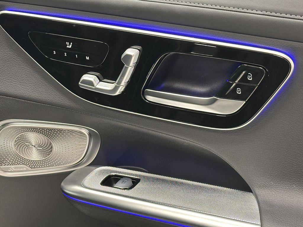 used 2025 Mercedes-Benz GLC 300 car, priced at $53,999