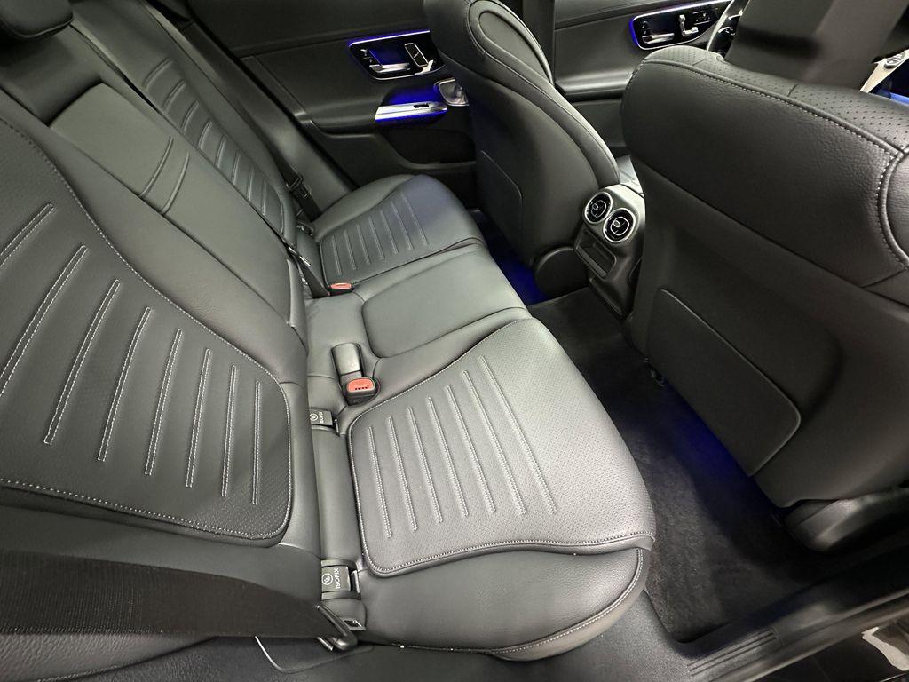 used 2025 Mercedes-Benz GLC 300 car, priced at $53,999