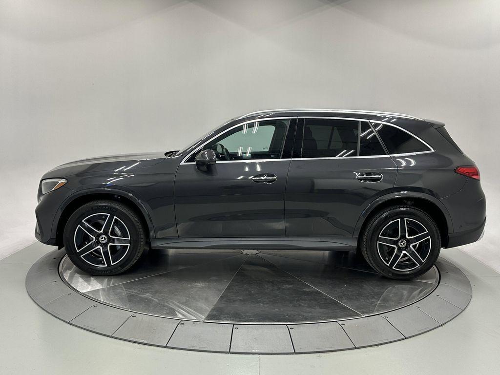 used 2025 Mercedes-Benz GLC 300 car, priced at $53,999