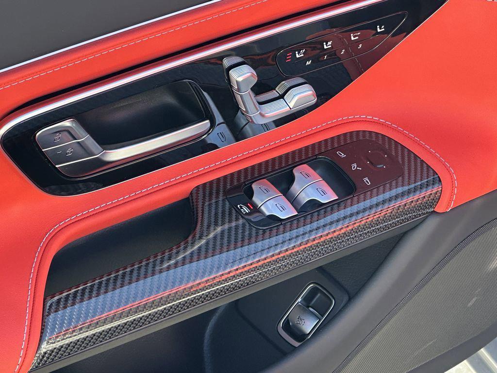 new 2026 Mercedes-Benz AMG SL 55 car, priced at $169,180