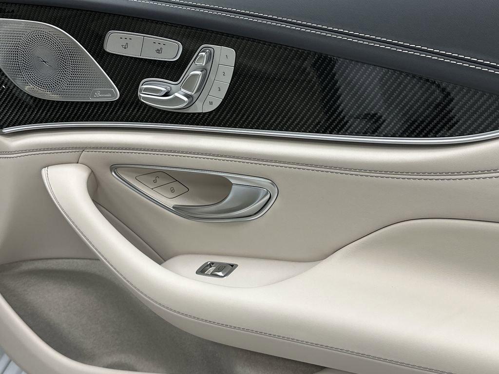 new 2026 Mercedes-Benz AMG GT 53 car, priced at $138,525