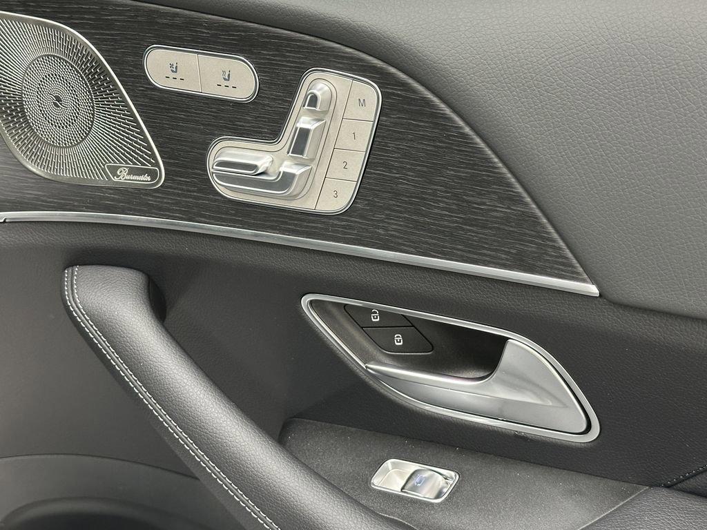 new 2026 Mercedes-Benz GLS 450 car, priced at $96,995