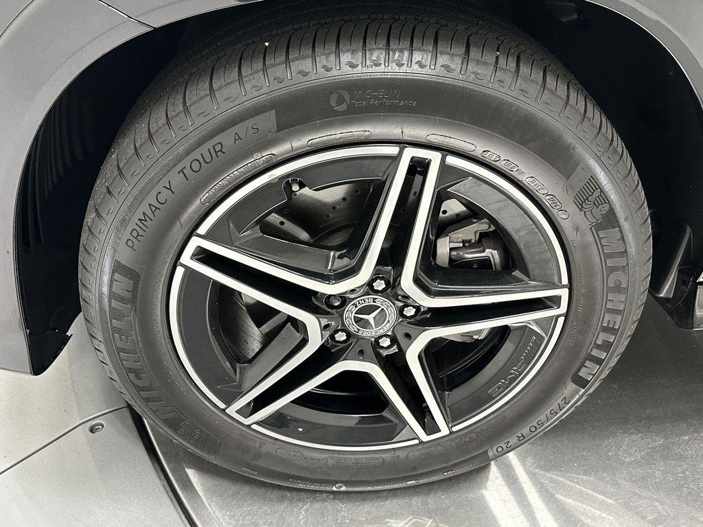 used 2025 Mercedes-Benz GLE 350 car, priced at $64,926