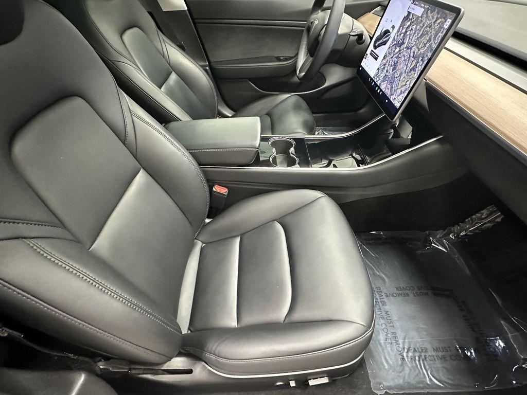 used 2020 Tesla Model 3 car, priced at $26,954