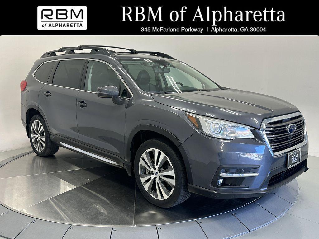 used 2020 Subaru Ascent car, priced at $20,924
