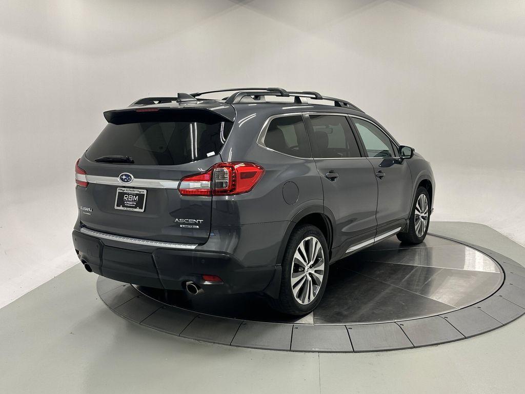 used 2020 Subaru Ascent car, priced at $20,924