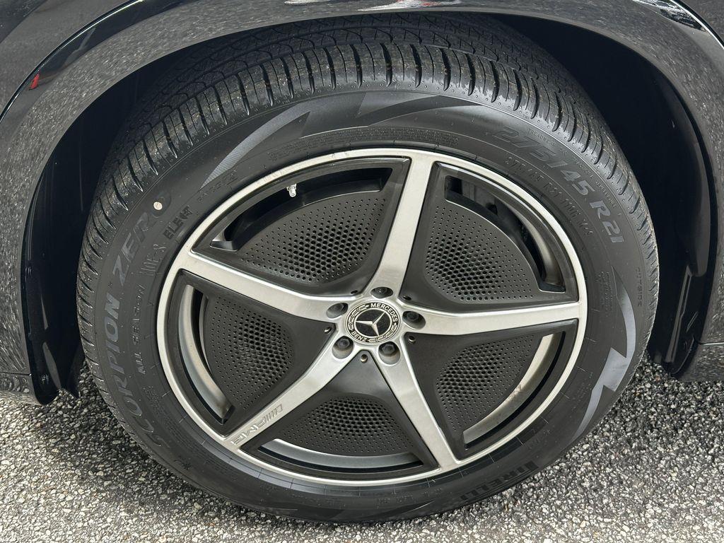 used 2023 Mercedes-Benz EQS 580 car, priced at $60,932