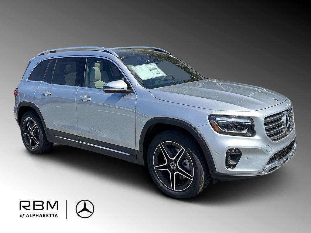 new 2026 Mercedes-Benz GLB 250 car, priced at $51,373