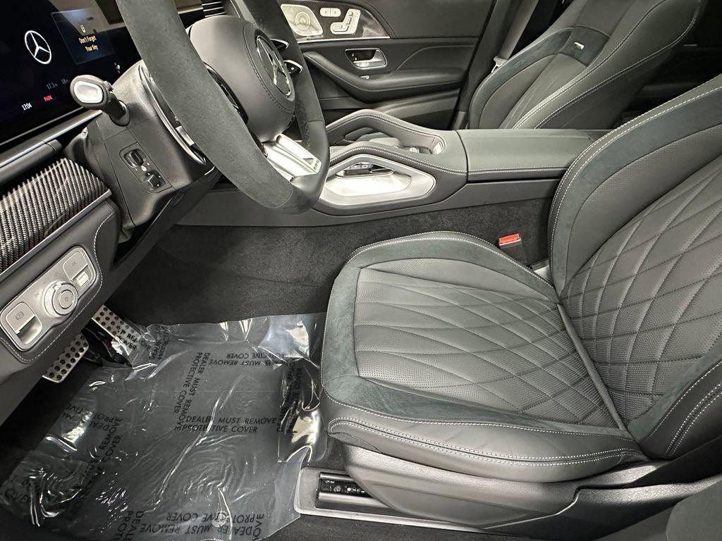 new 2026 Mercedes-Benz AMG GLS 63 car, priced at $163,870