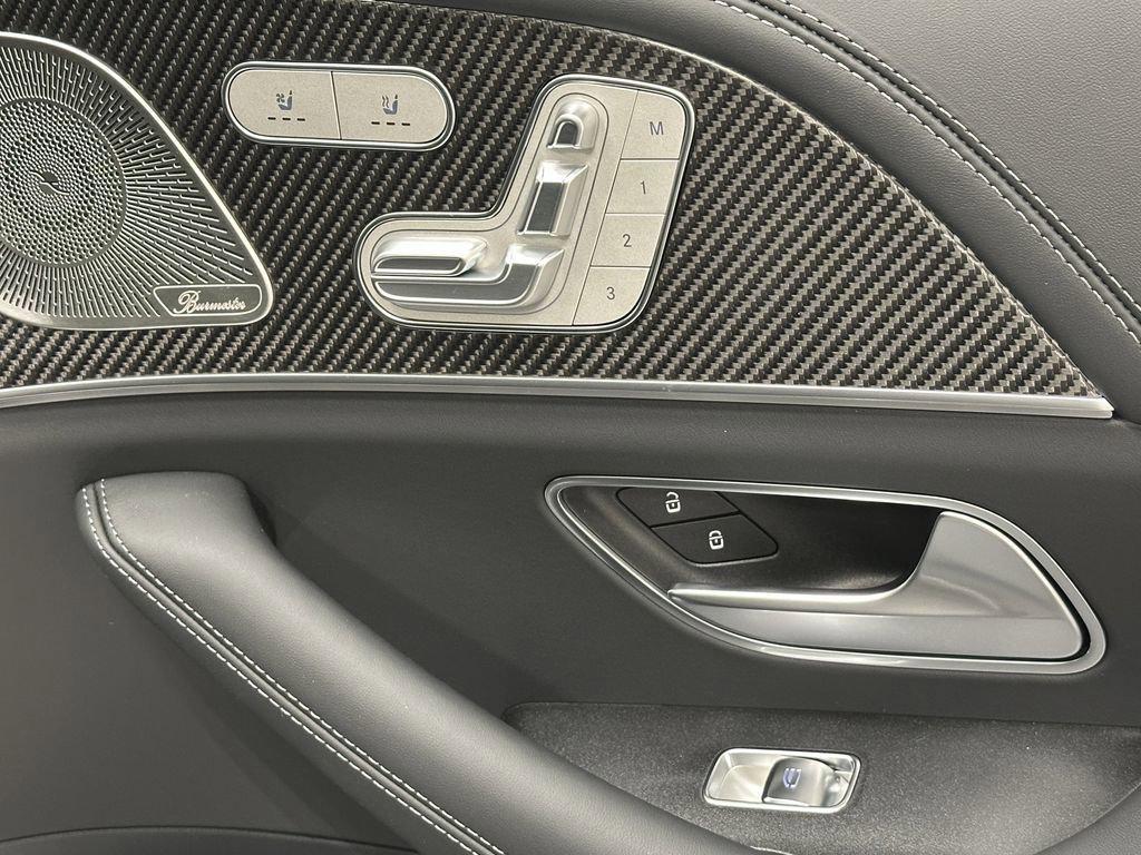 new 2026 Mercedes-Benz AMG GLS 63 car, priced at $163,870