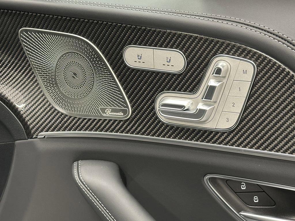 new 2026 Mercedes-Benz AMG GLS 63 car, priced at $163,870