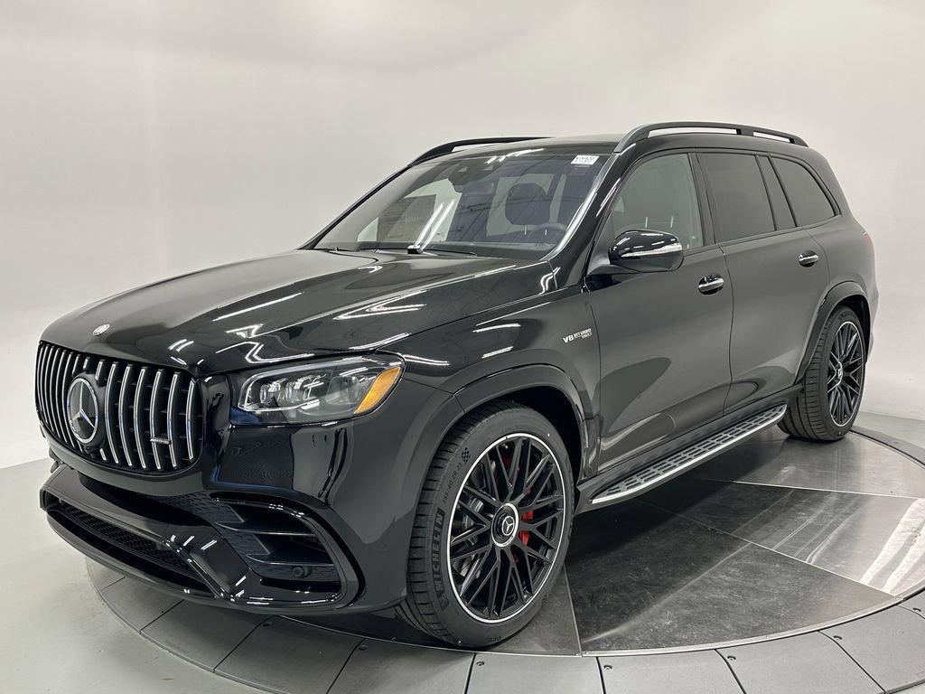 new 2026 Mercedes-Benz AMG GLS 63 car, priced at $163,870