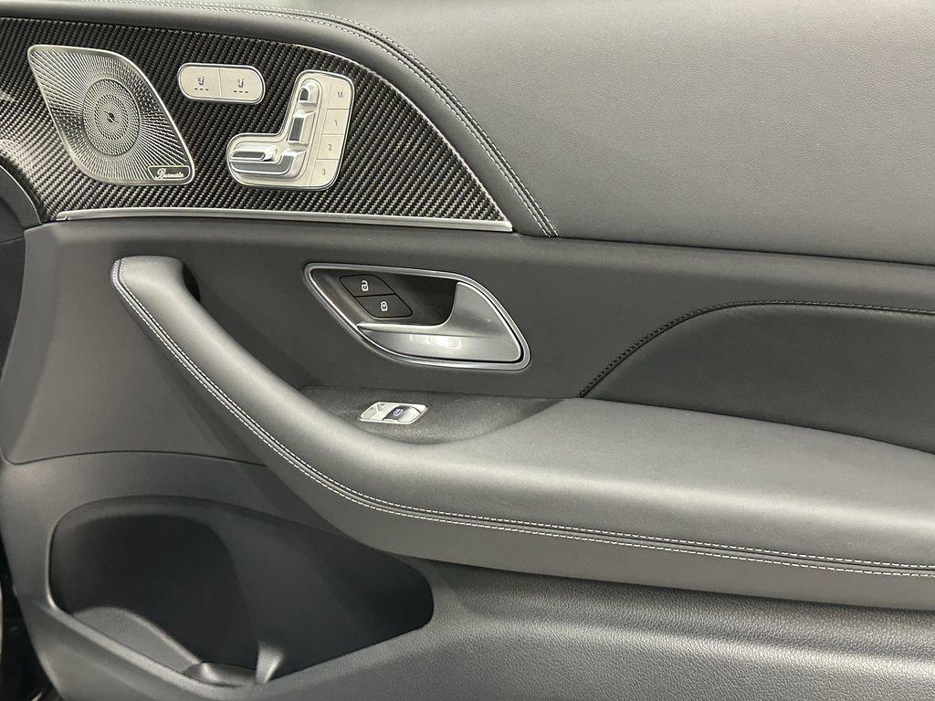 new 2026 Mercedes-Benz AMG GLS 63 car, priced at $163,870