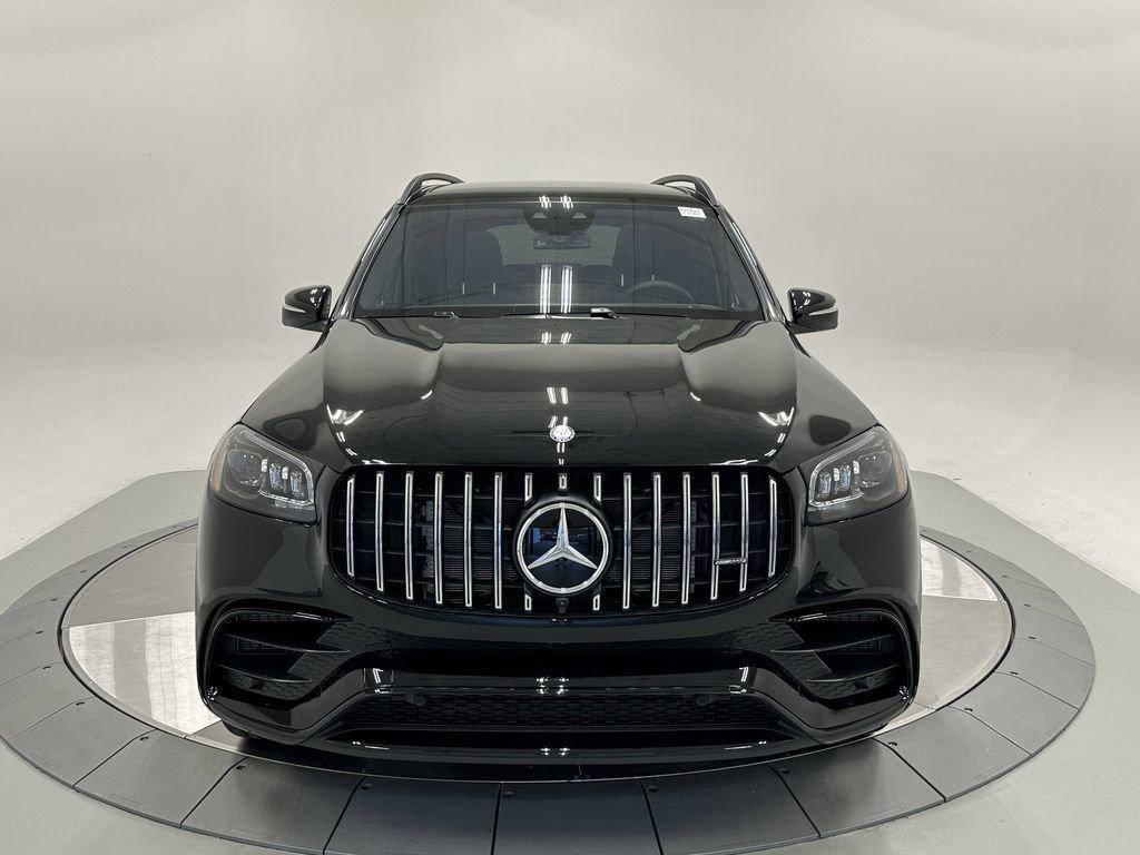 new 2026 Mercedes-Benz AMG GLS 63 car, priced at $163,870