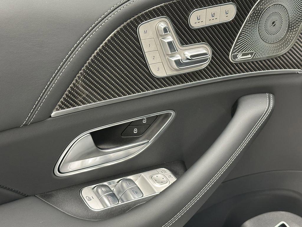 new 2026 Mercedes-Benz AMG GLS 63 car, priced at $163,870