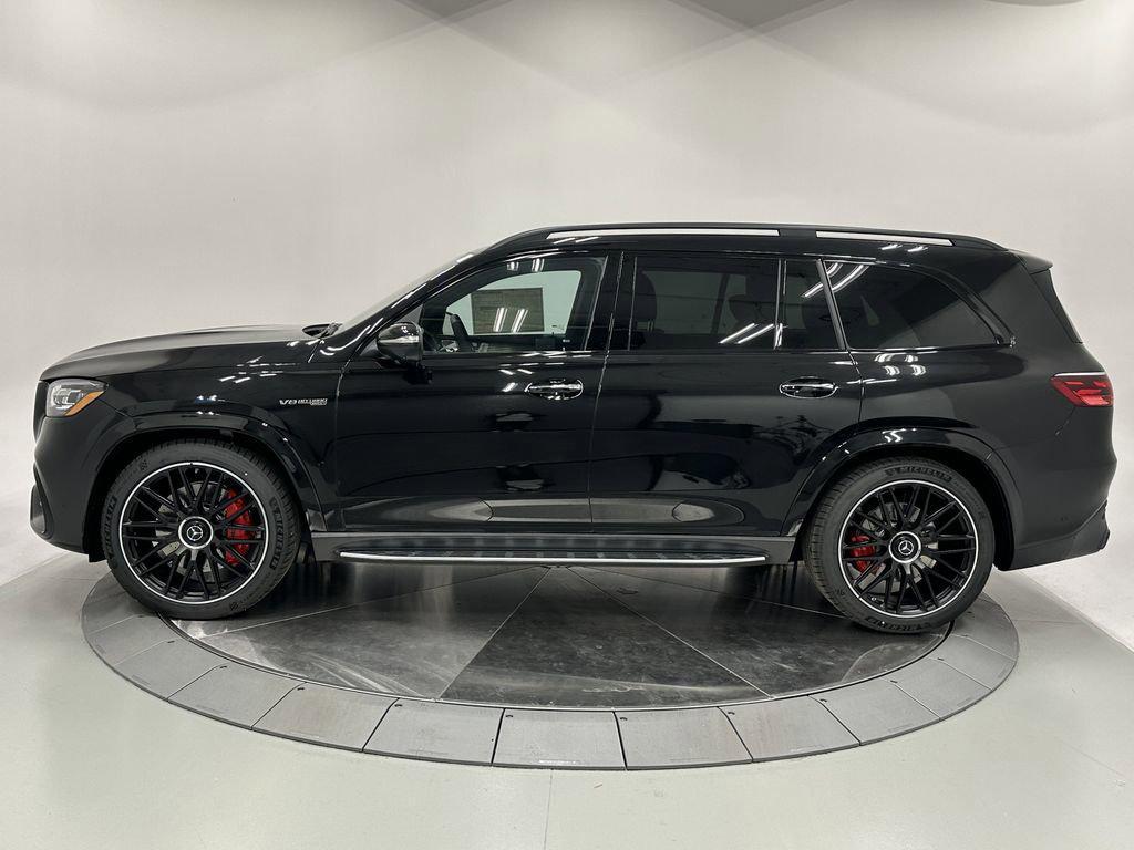 new 2026 Mercedes-Benz AMG GLS 63 car, priced at $163,870