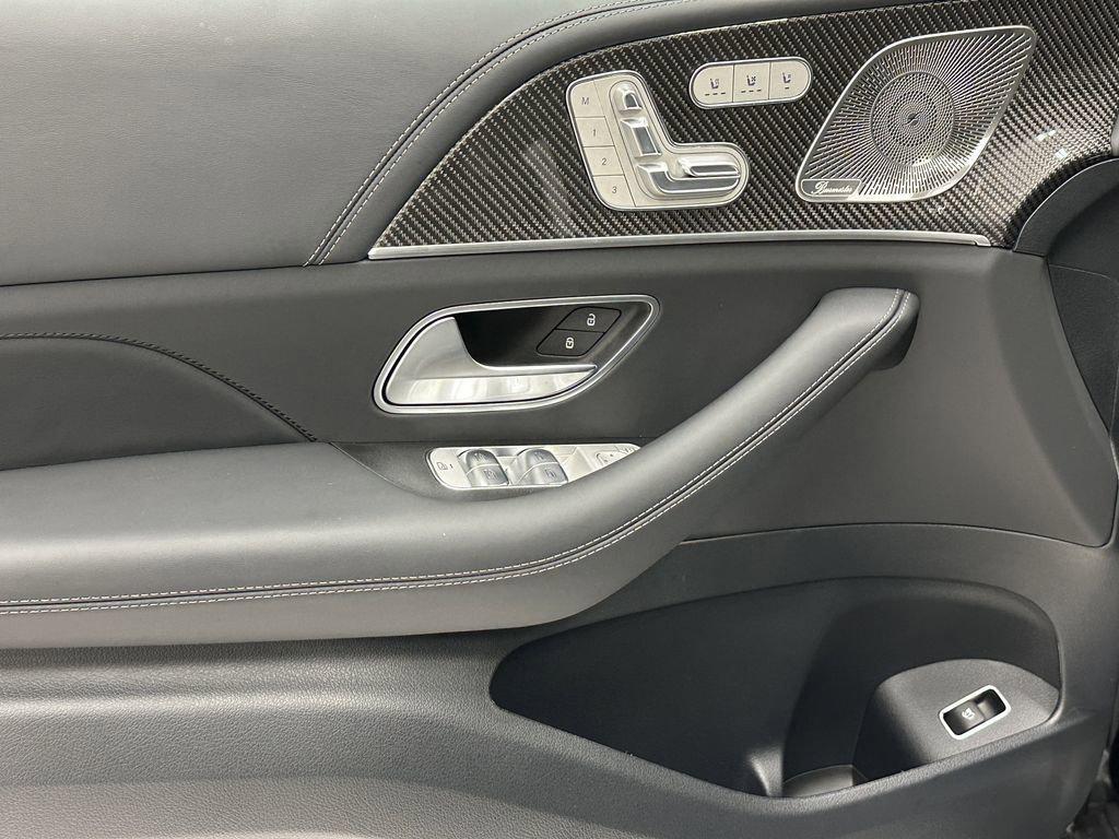 new 2026 Mercedes-Benz AMG GLS 63 car, priced at $163,870