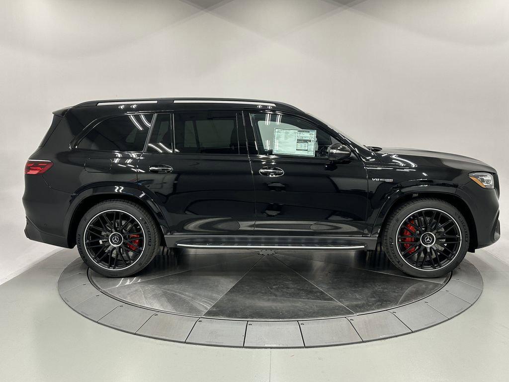 new 2026 Mercedes-Benz AMG GLS 63 car, priced at $163,870