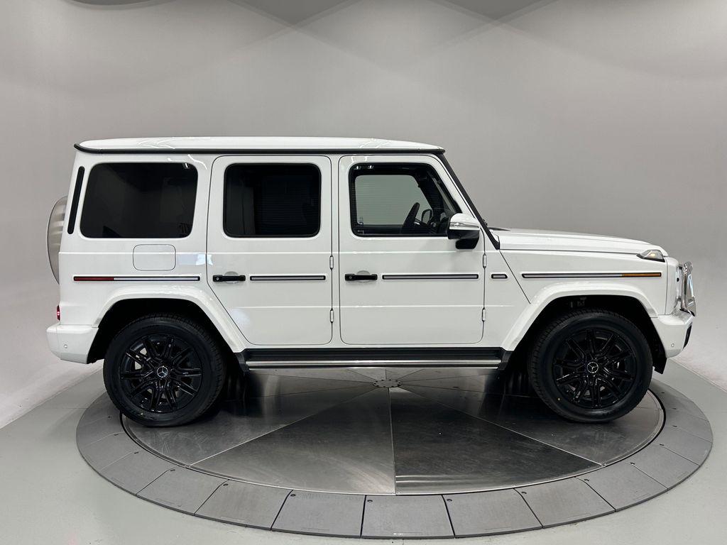 used 2025 Mercedes-Benz G-Class car, priced at $159,859