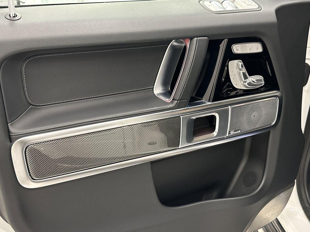 used 2025 Mercedes-Benz G-Class car, priced at $159,859