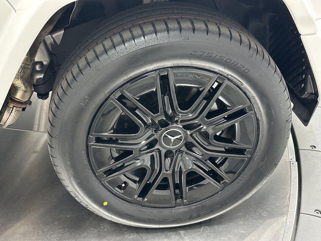 used 2025 Mercedes-Benz G-Class car, priced at $159,859