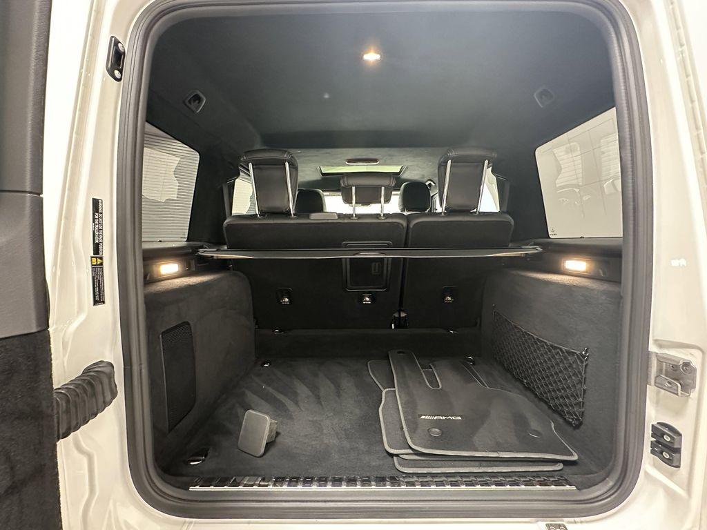 used 2025 Mercedes-Benz G-Class car, priced at $159,859