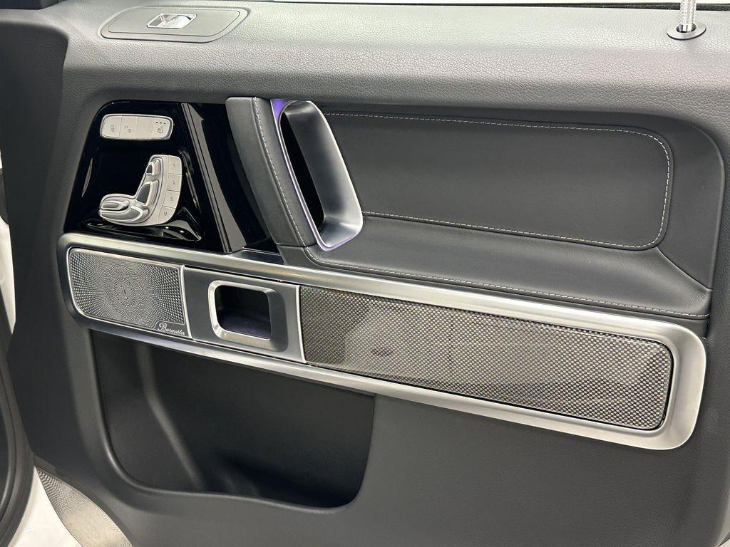 used 2025 Mercedes-Benz G-Class car, priced at $159,859