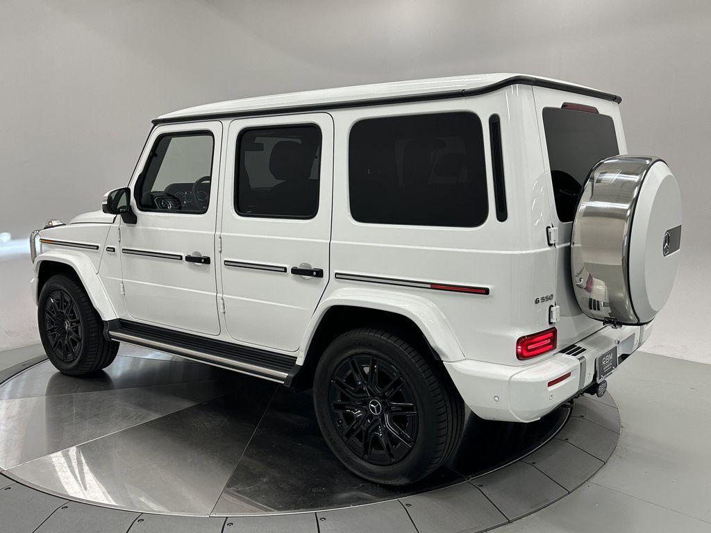 used 2025 Mercedes-Benz G-Class car, priced at $159,859