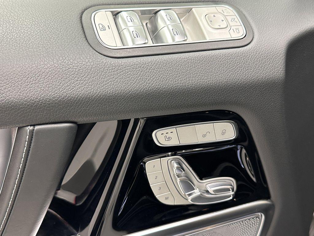 used 2025 Mercedes-Benz G-Class car, priced at $159,859