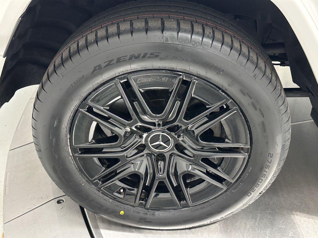 used 2025 Mercedes-Benz G-Class car, priced at $159,859