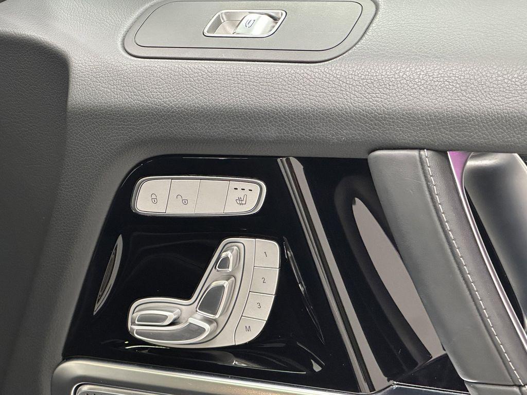 used 2025 Mercedes-Benz G-Class car, priced at $159,859