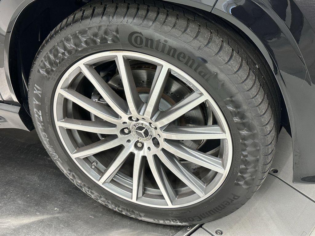 used 2024 Mercedes-Benz GLS 580 car, priced at $94,924