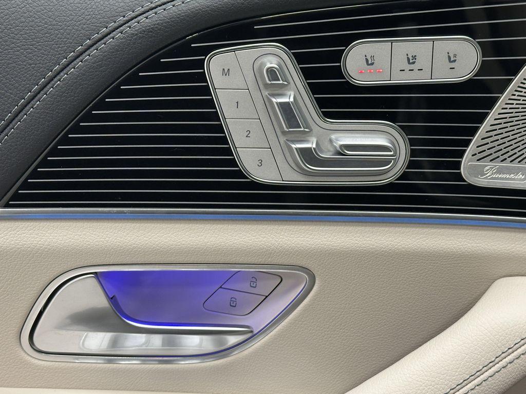 used 2024 Mercedes-Benz GLS 580 car, priced at $94,924