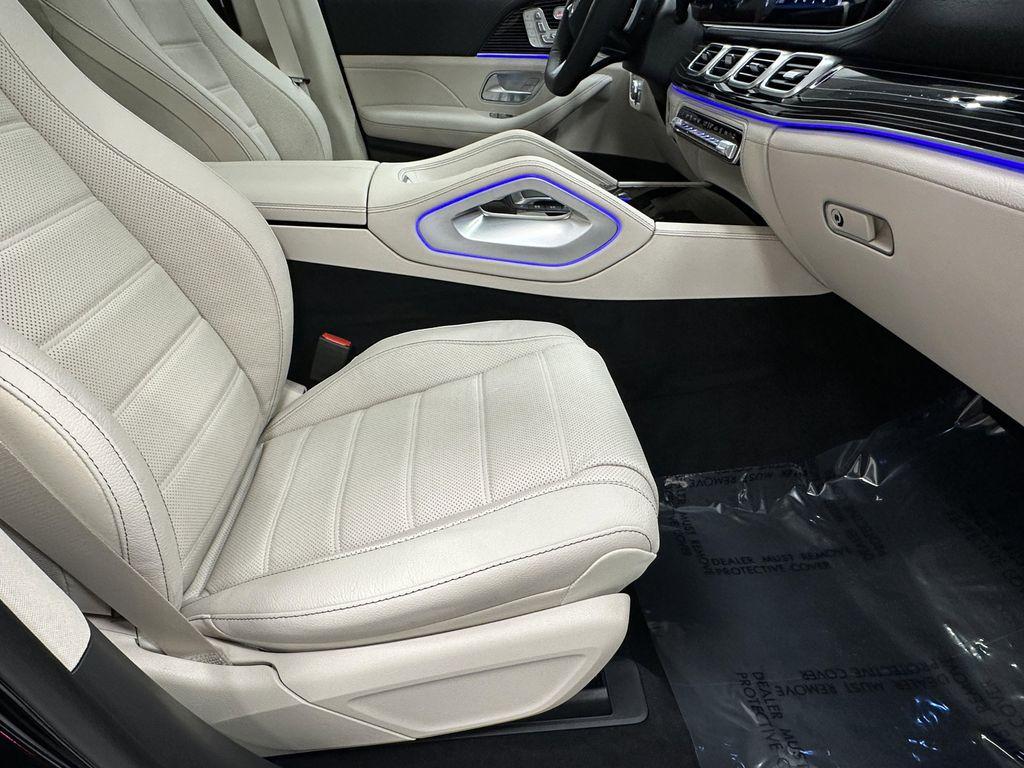 used 2024 Mercedes-Benz GLS 580 car, priced at $94,924