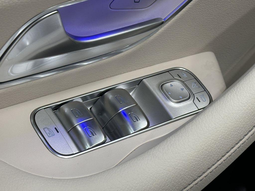 used 2024 Mercedes-Benz GLS 580 car, priced at $94,924