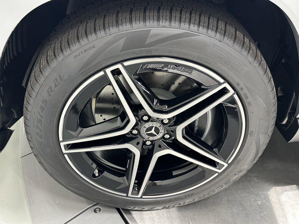 new 2026 Mercedes-Benz GLS 450 car, priced at $96,995