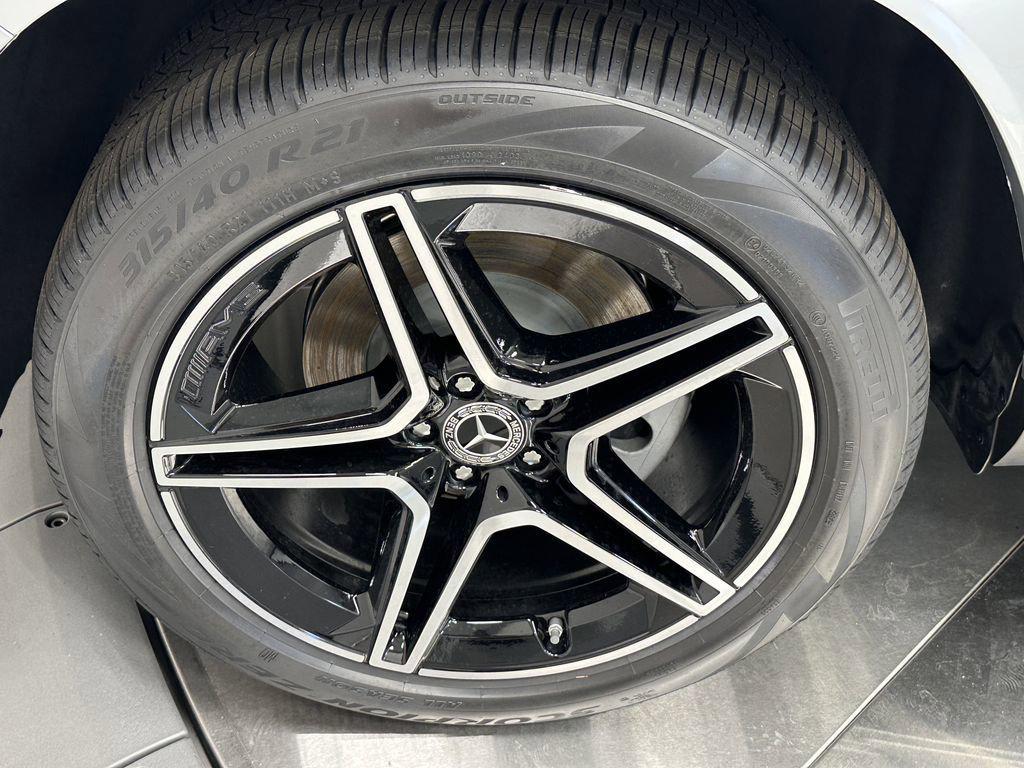 new 2026 Mercedes-Benz GLS 450 car, priced at $96,995